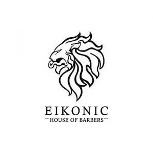 Eikonic House of Barbers logo for Prosper U school section on About Us webpage